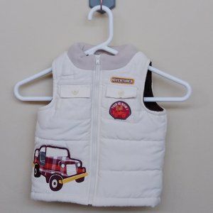 Boy Vest 3T
